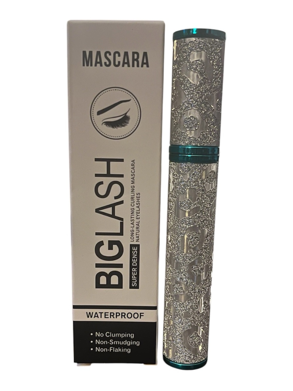 BIGLASH Super Dense Waterproof Mascara – New